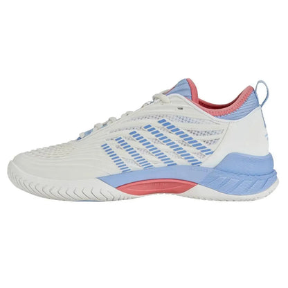 Women's Hypercourt Supreme 2 Tennis Shoes Bright White and Open Air