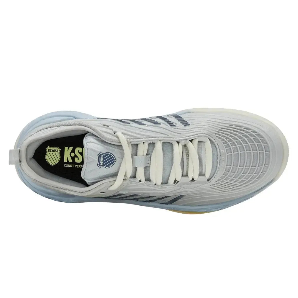 Women's Hypercourt Supreme 2 Tennis Shoes Dawn and Ballad Blue