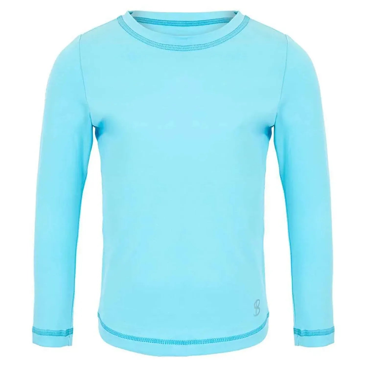 Girls' UV Colors Long Sleeve Tennis Top Babyboy-Apparel-Sofibella-99769-DEFAULT-L-Tennis Express