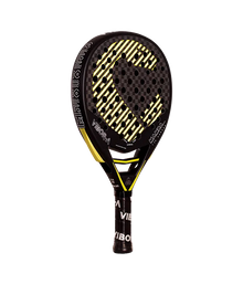VIBOR-A Mamba Pro Black 2025 Padel Racket