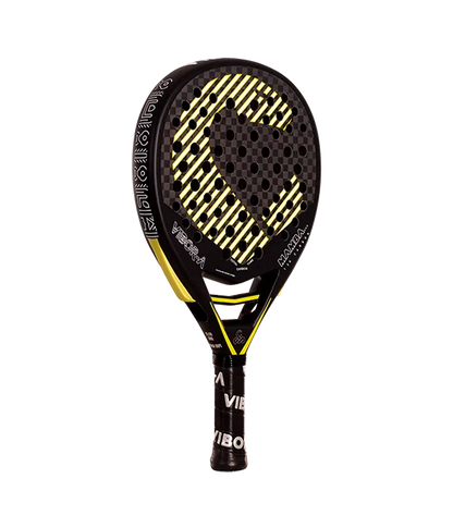 VIBOR-A Mamba Pro Black 2025 Padel Racket