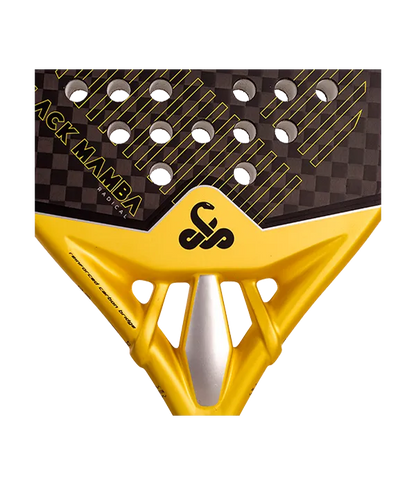 VIBOR-A Black Mamba Radical 12K 2.0 2025 Padel Racket