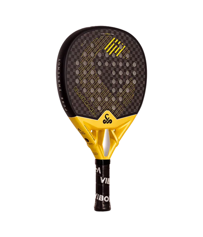 VIBOR-A Black Mamba Radical 12K 2.0 2025 Padel Racket