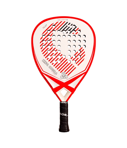 VIBOR-A King Cobra Xtreme 3K 2025 Padel Racket