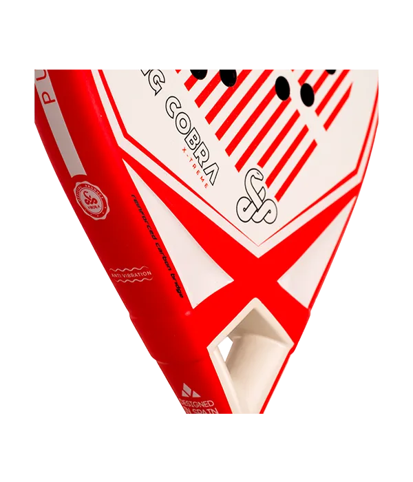 VIBOR-A King Cobra Xtreme 3K 2025 Padel Racket