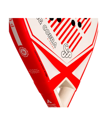 VIBOR-A King Cobra Xtreme 3K 2025 Padel Racket