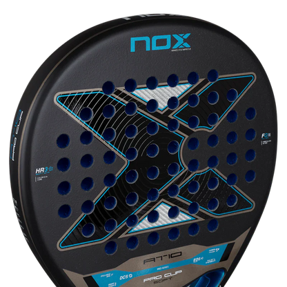 NOX AT10 Pro Cup Soft 2026 Padel Racket
