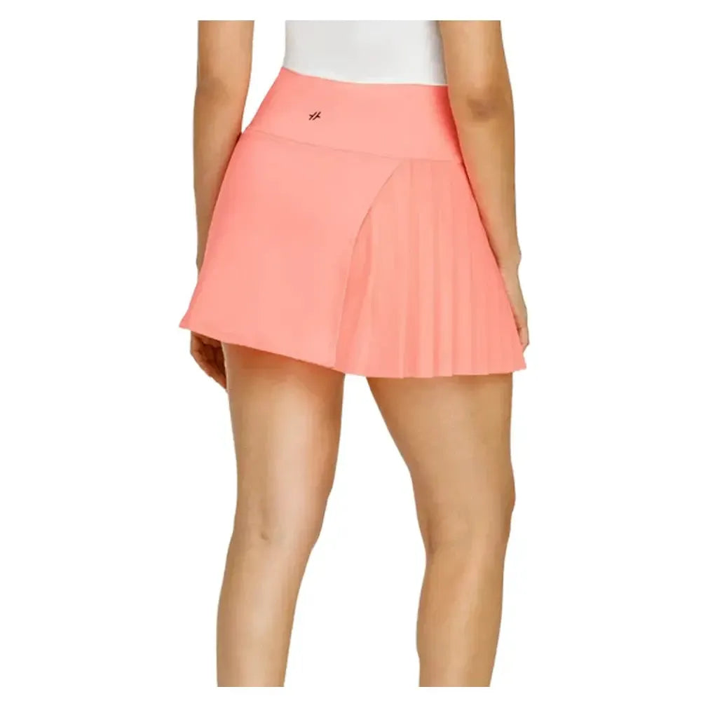 Women's Volley 14.5 Inch Tennis Skort Melon Punch