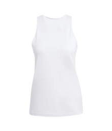 Camiseta Tirantes Adidas Club White Mujer 2025