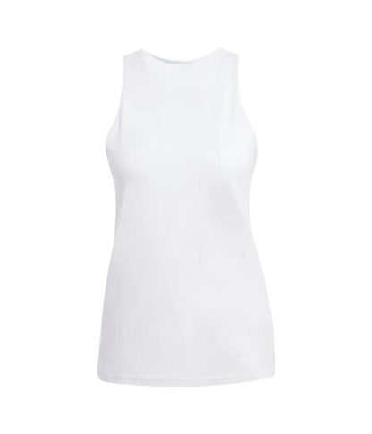 Camiseta Tirantes Adidas Club White Mujer 2025