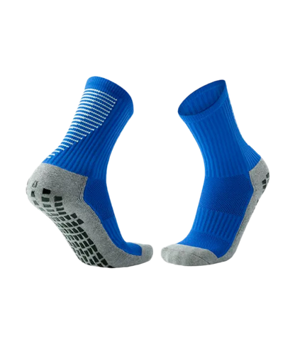 Socks Joma Antideslizantes Largos Azul