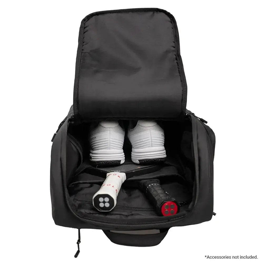Court Backpack Black
