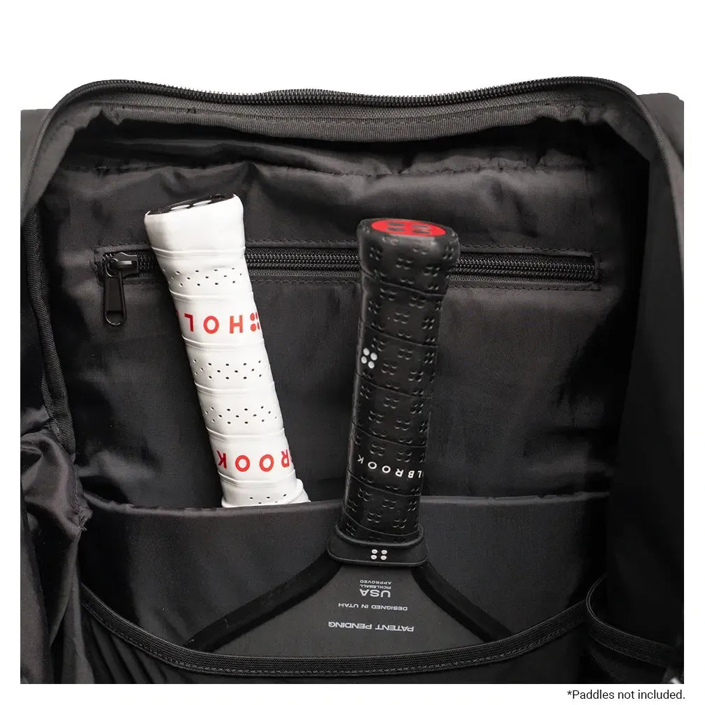 Court Backpack Black