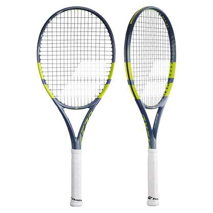 Pure Aero Team 2026 Demo Tennis Racquet-Demo Racquets-Babolat-2 - 4 1/4-, [current_file_name-Tennis Express
