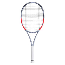 Pure Strike 100 16/19 Tennis Racquet Carbon Grey