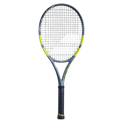 Evo Aero Tennis Racquet Yellow and Grey
