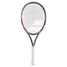 Evo Aero LITE Pink Tennis Racquet White Pink and Grey