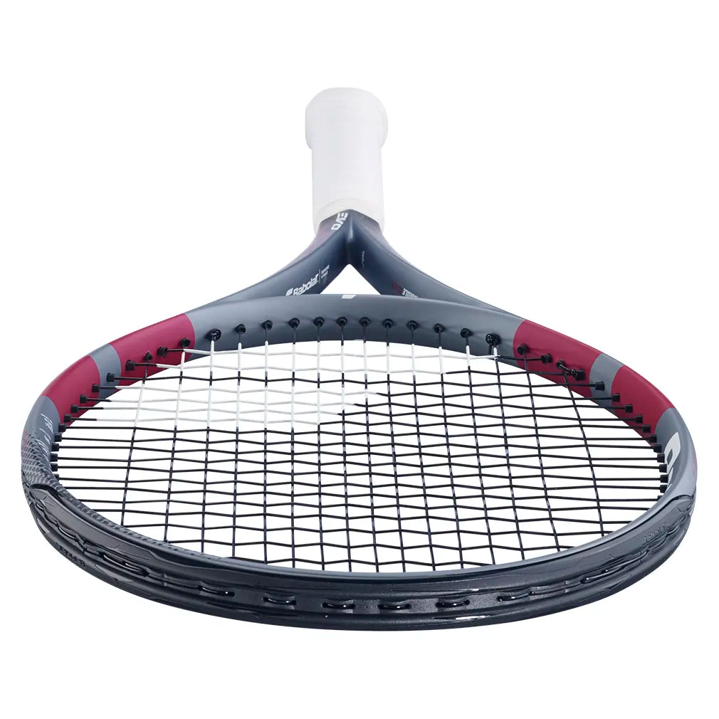 Evo Aero LITE Pink Tennis Racquet White Pink and Grey