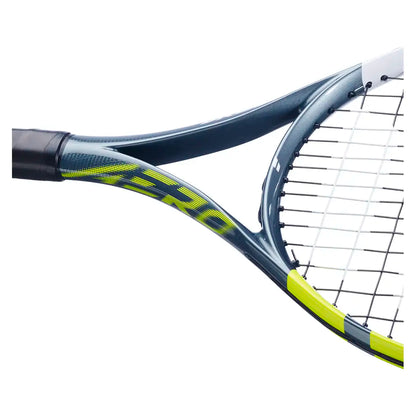 Aero 26 Junior Tennis Racquet Yellow and Grey