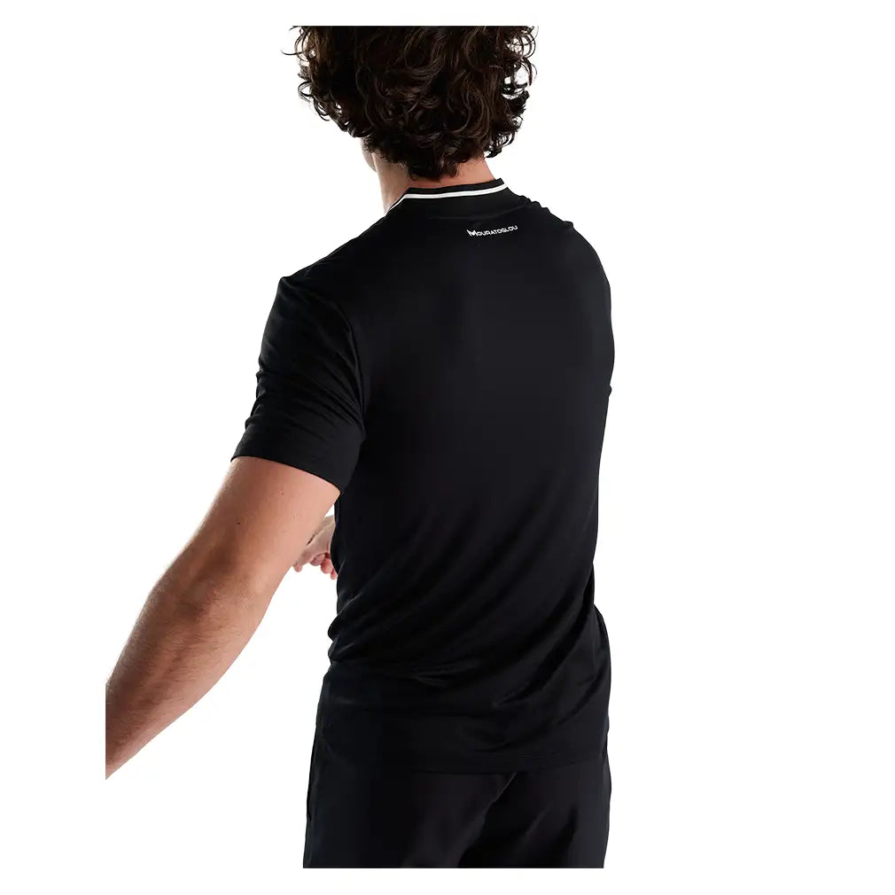 Men's Tennis Polo