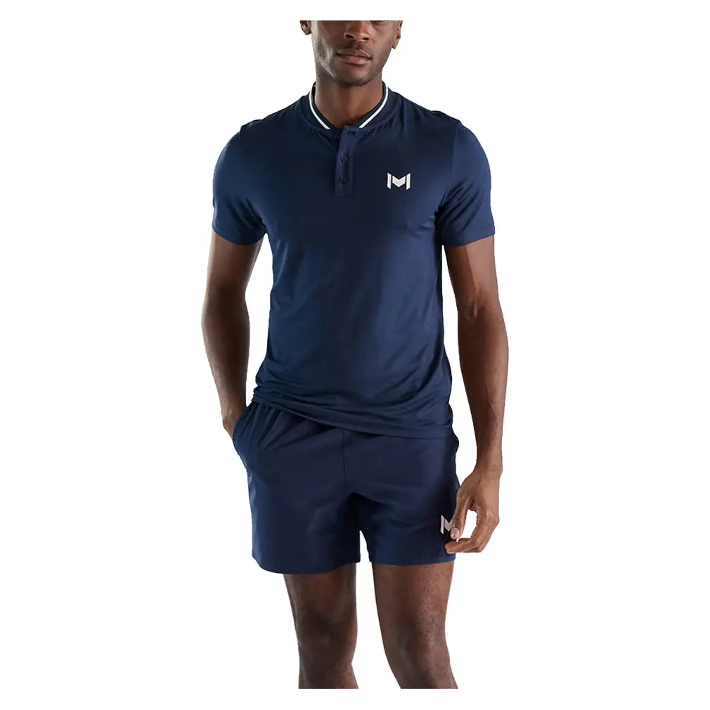 Men's Tennis Polo