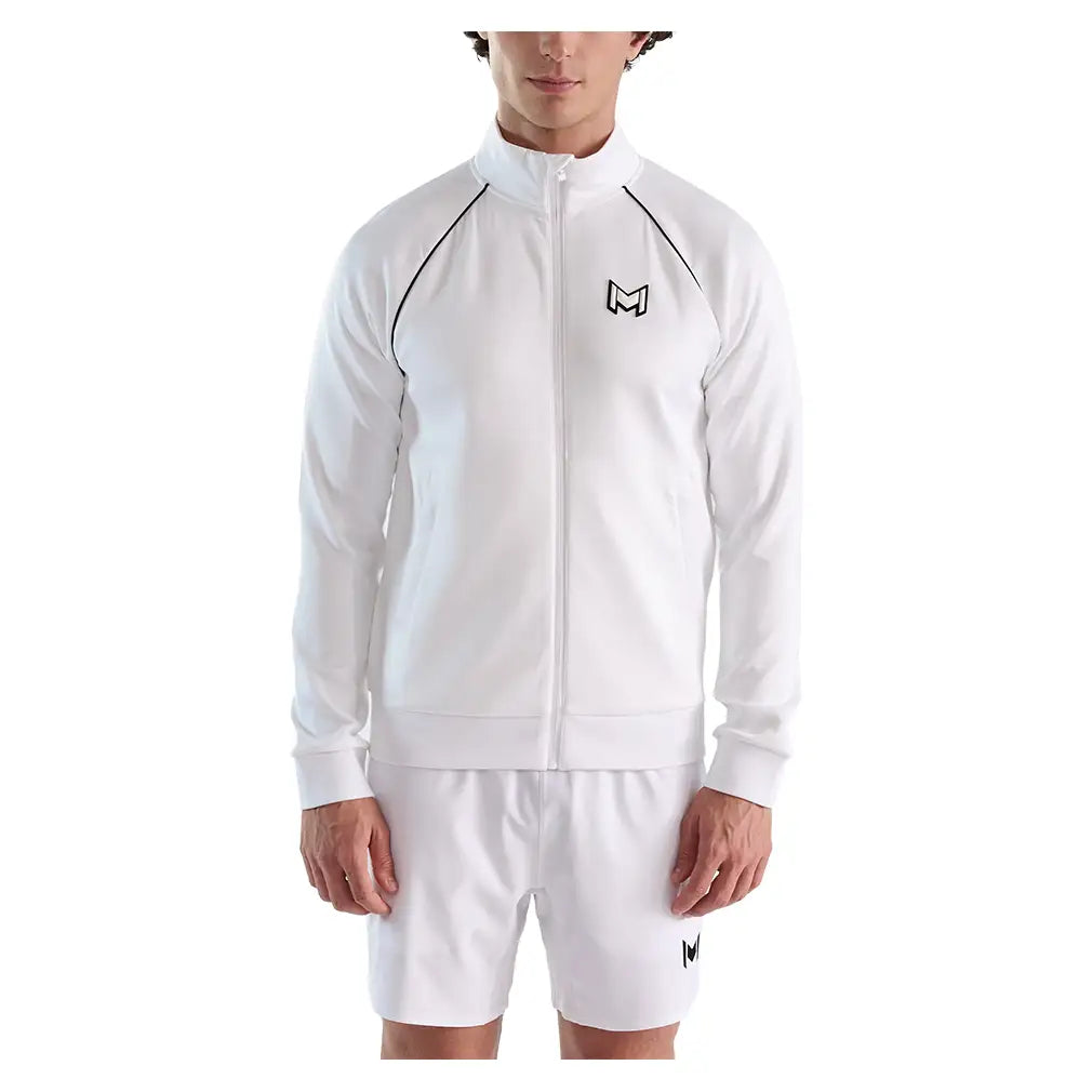 Men's Tennis Track Jacket