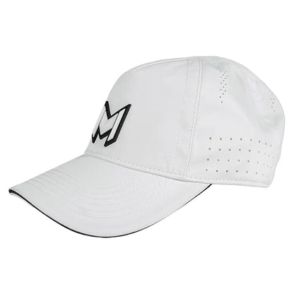 Men's Performance Tennis Cap-Apparel-Mouratoglou-B2BMOURCA1-w-1-Tennis Express