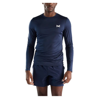 Men's Long-Sleeve Tennis T-Shirt