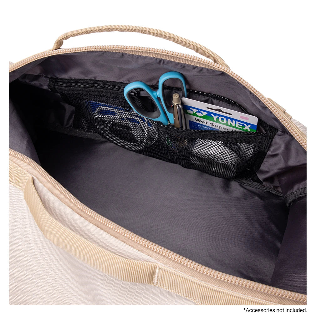Gearlogic Tennis Backpack Beige