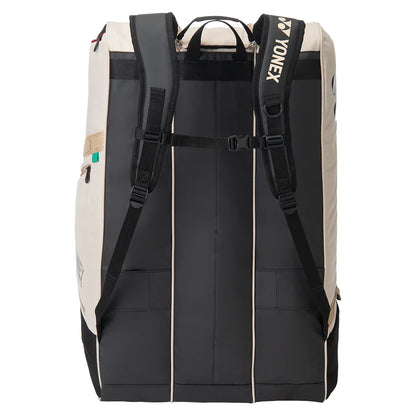 Gearlogic 12-Pack Tennis Racquet Bag Beige