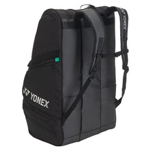 Gearlogic 12-Pack Tennis Racquet Bag Black
