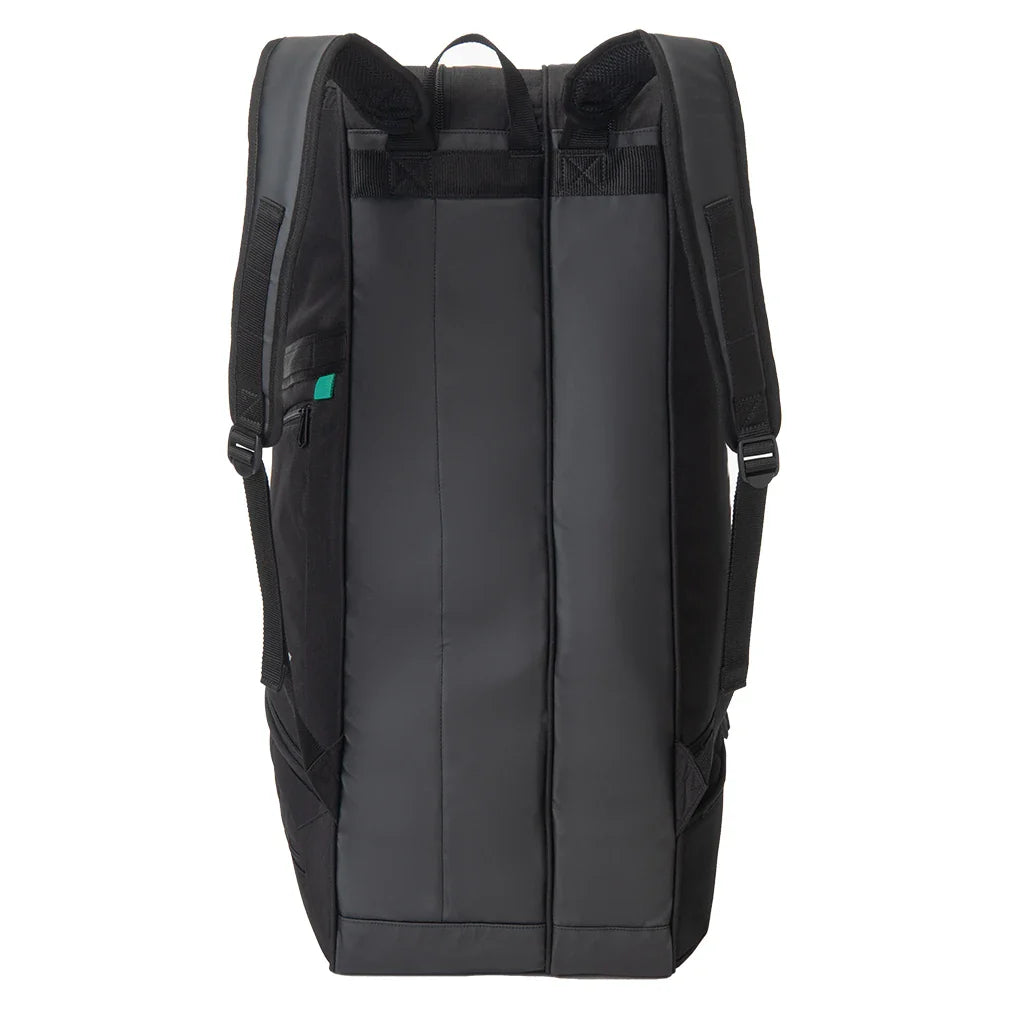 Gearlogic 6-Pack Tennis Racquet Bag Black
