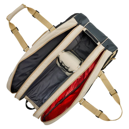 Gearlogic 9-Pack Tennis Racquet Bag Beige