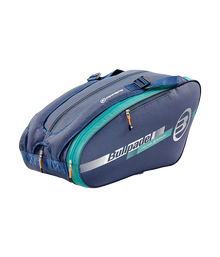 Padel Bag  Bullpadel Tour Azul Marino 2025