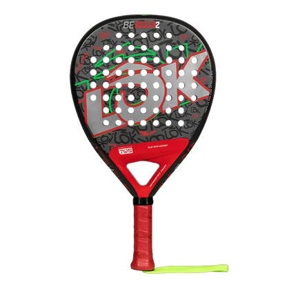 LOK Be Hype Gen 2 2026 Padel Racket