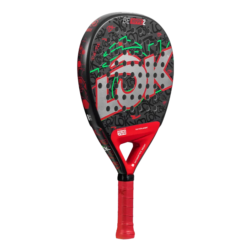 LOK Be Hype Gen 2 2026 Padel Racket