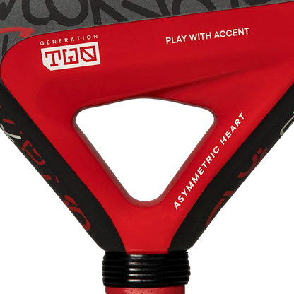 LOK Be Hype Gen 2 2026 Padel Racket
