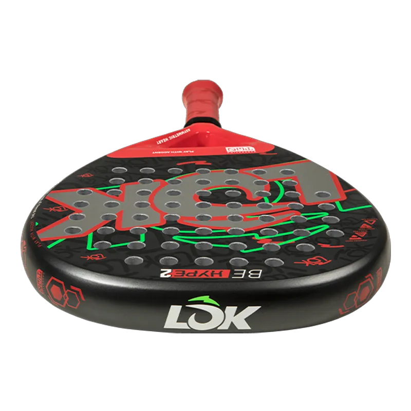 LOK Be Hype Gen 2 2026 Padel Racket