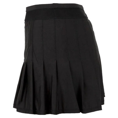 Women's Long Retro Pleated Tennis Skort