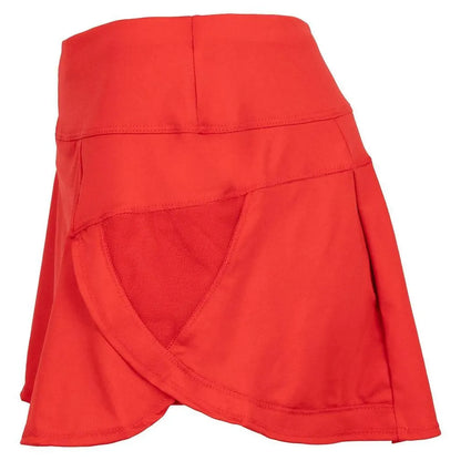 Women's Team Pulse Wave Tennis Skort