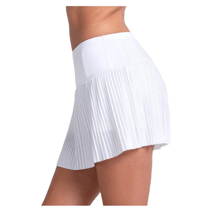 Women's Tempo Pleated Tennis Skort