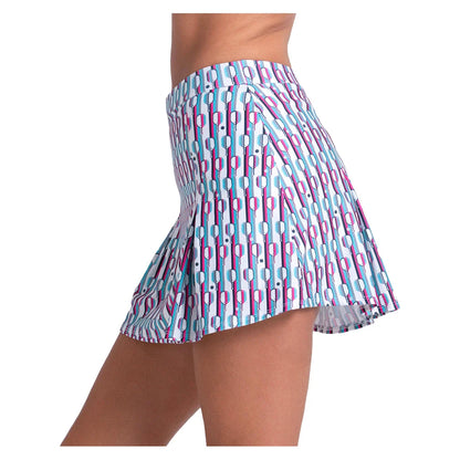 Women's Pickleball Skort Multicolor