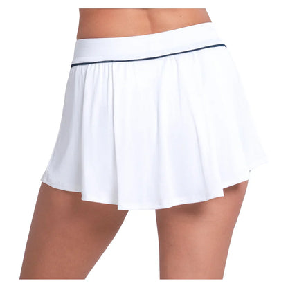 Women's High Waist Court Tennis Skort