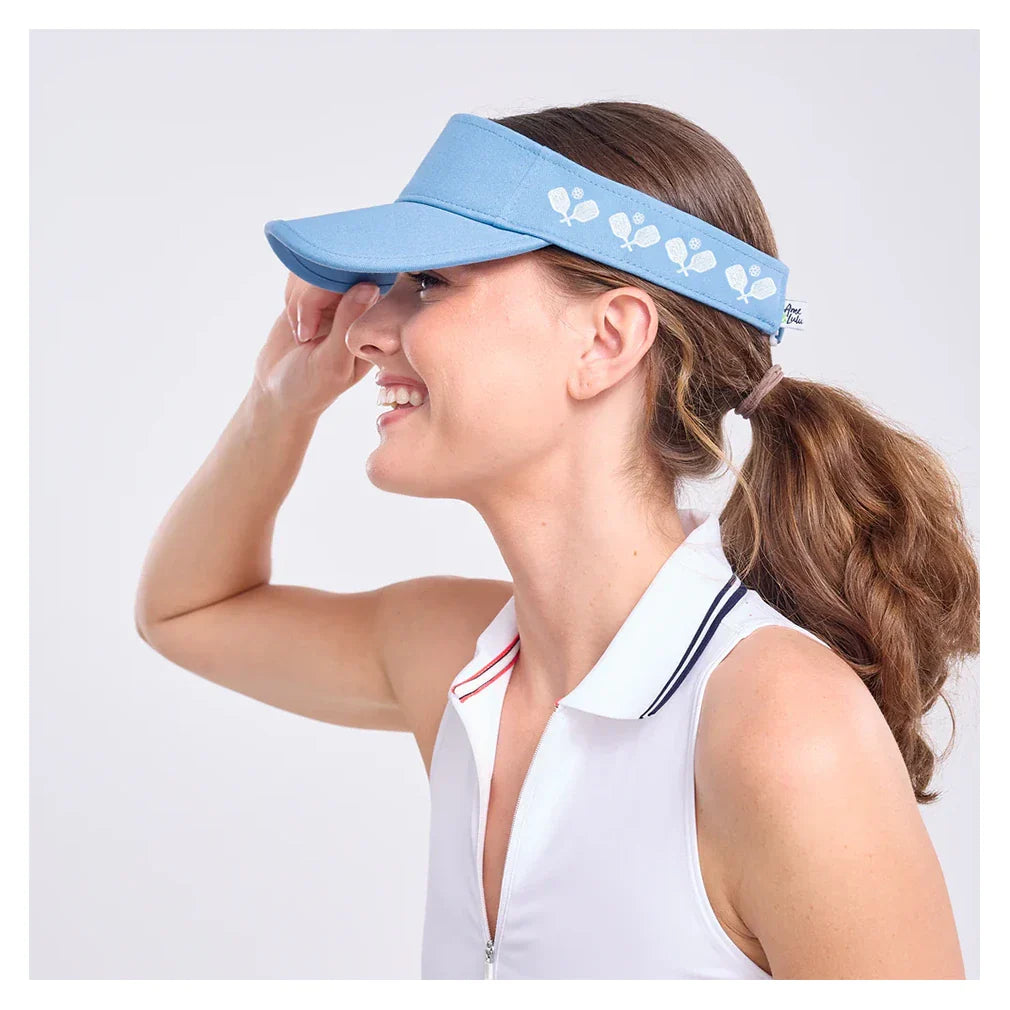 Country Club Visor Paddles