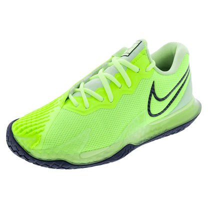 Men's Air Zoom Vapor Cage 4 Tennis Shoes Ghost Green and Blackened Blue-Footwear-Nike-Ghost Green/Blackened Blue-6, [current_file_name-Tennis Express