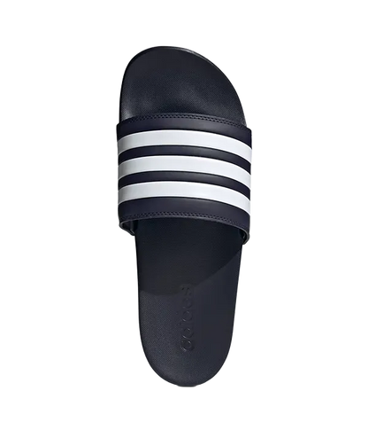 Chanclas Adidas Adillete Comfort Azul Marino
