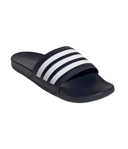 Chanclas Adidas Adillete Comfort Azul Marino