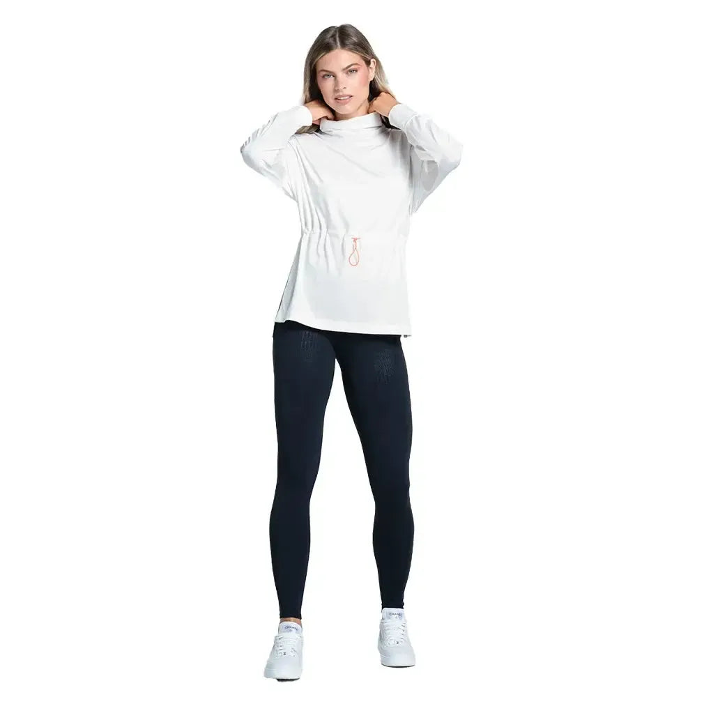 Women's Layer Up Tennis Tunic Bone
