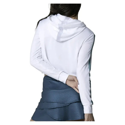 Women's All That Shimmers Tennis Hoodie