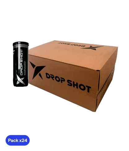 Box Balls  Drop Shot Tournament Pro (Pack x24)